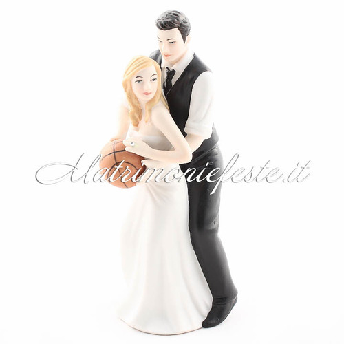 /c/a/cake_topper_-_sposi_basket.jpg - Matrimoniefeste.it l'ecommerce per gli eventi